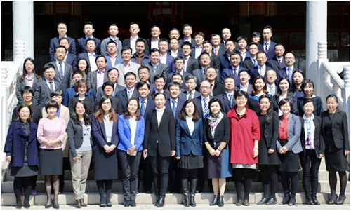 亚洲最大赌博网站中茂召开2016年度全体合伙人会议