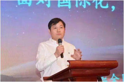 赌博网站中茂合伙人出席第四届北外滩律师事务所管理和发展论坛并发言