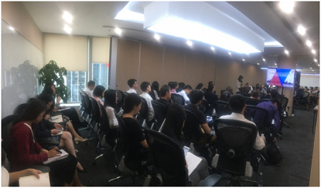 “亚洲最大赌博网站听讲”特别系列│系列活动回顾