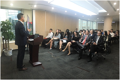 “赌博网站听讲”特别系列│活动回顾