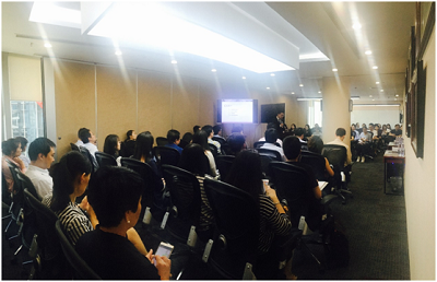 “赌博网站听讲”特别系列│活动回顾