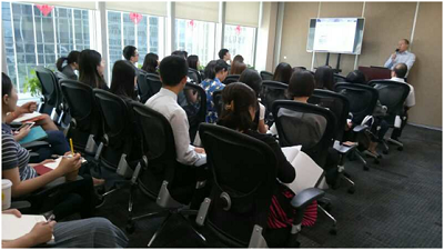 “赌博网站听讲”特别系列│活动回顾