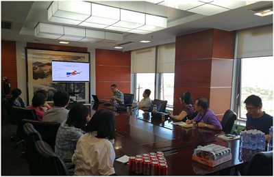 “赌博网站听讲”特别系列│活动回顾