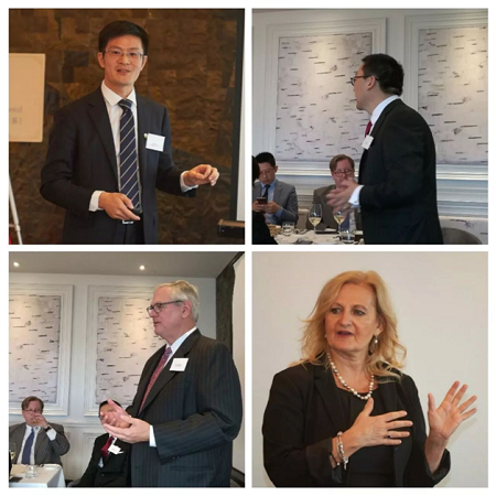 赌博网站中茂多伦多办公室正式揭牌开张