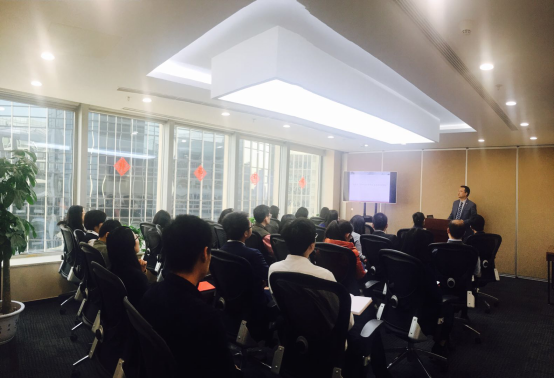 “赌博网站听讲”系列活动回顾