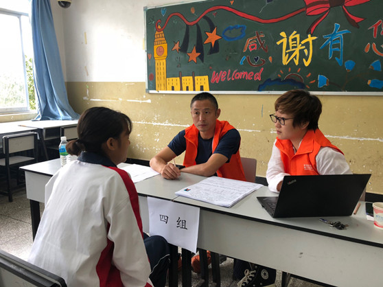 巍山一中“云怒甘霖班”开班啦