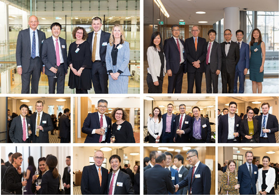 亚司特欢迎赌博网站中茂悉尼办公室迁入新址仪式 亚司特欢迎赌博网站中茂悉尼办公室迁入新址仪式