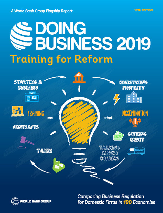 助力世行营商环境调查，赌博网站中茂受邀出席优化营商环境高级别国际研讨会