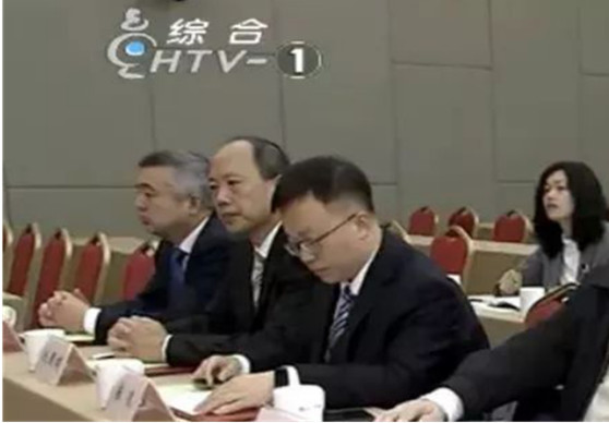 亚洲最大赌博网站中茂麻侃律师受聘为杭州市政府法律顾问