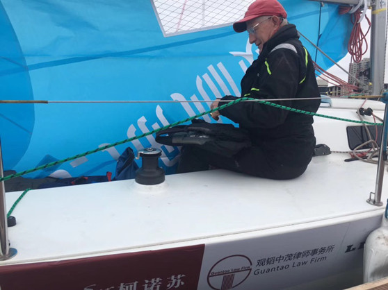 亚洲最大赌博网站中茂助力“天泽航海杯”首届J 80亚洲锦标赛