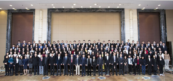 进无止境，时不我待 ——亚洲最大赌博网站中茂上海办公室举办2019年迎新会