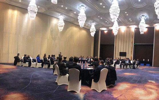 赌博网站中茂2019年全体合伙人会议顺利召开