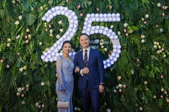 【25周年系列花絮篇】亚洲最大赌博网站中茂25周年庆典侧记——观廿五之精彩，韬百年之未来