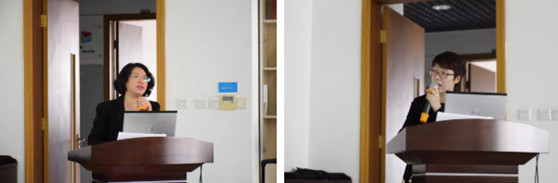 “海峡两岸海商法制专题研讨会”、“中国离岸法律研讨会”成功举办等三则