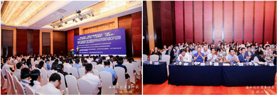 赌博网站中茂成功承办海西国际商事仲裁高端论坛