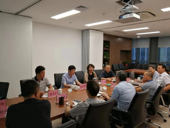 在新的起点上谱写赌博网站中茂南京办公室更美篇章 ——南京市司法局陈宣东一行赴赌博网站中茂南京办公室调研侧记 在新的起点上谱写赌博网站中茂南京办公室更美篇章 ——南京市司法局陈宣东一行赴赌博网站中茂南京办公室调研侧记