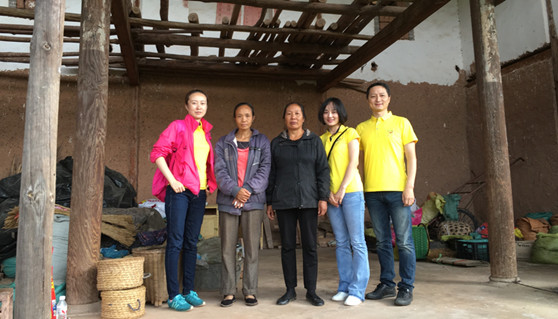 巍山一中2016届“赌博网站甘霖班”的历程