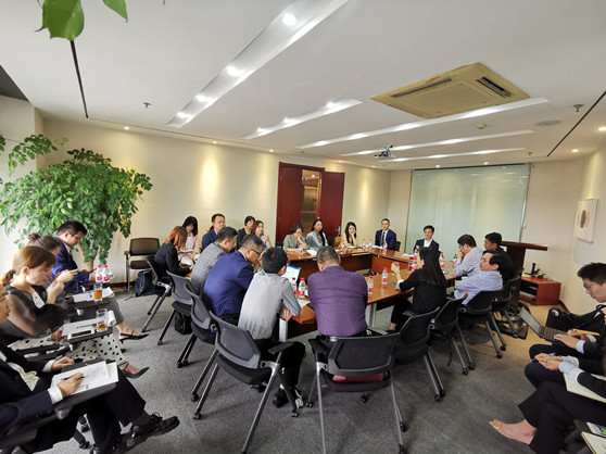 2019亚洲最大赌博网站中茂家族财富论坛成功举行