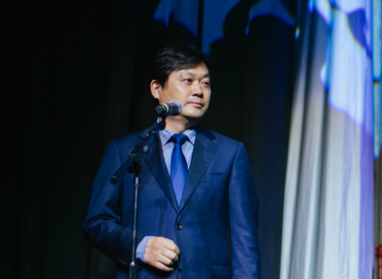 亚洲最大赌博网站中茂合伙人参加亚司特2019全球合伙人会议