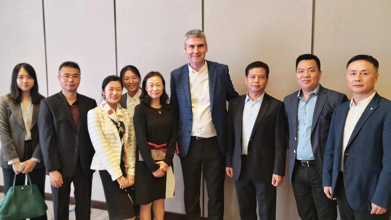 加拿大新斯科舍省省长一行到访亚洲最大赌博网站中茂福州办公室等四则