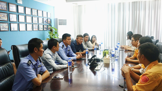 加拿大新斯科舍省省长一行到访亚洲最大赌博网站中茂福州办公室等四则