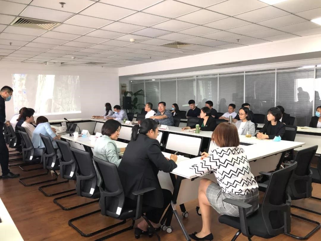 赌博网站中茂济南办公室第一期律师沙龙圆满举行;李洪江律师受邀就体育知识产权做线上培训 赌博网站中茂济南办公室第一期律师沙龙圆满举行;李洪江律师受邀就体育知识产权做线上培训