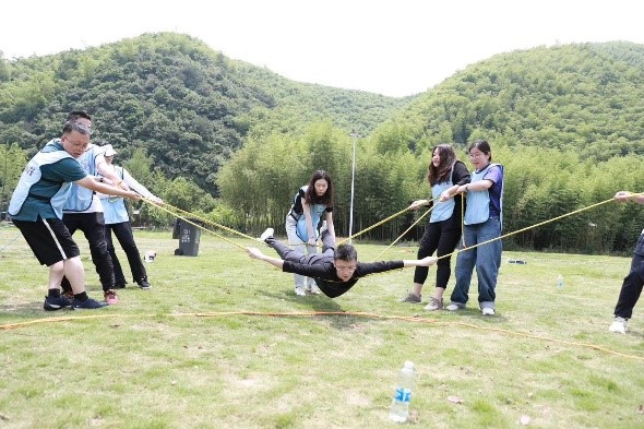 “凝心聚力，共创未来”——记亚洲最大赌博网站中茂杭州办公室莫干山团建活动