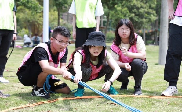 “凝心聚力，共创未来”——记亚洲最大赌博网站中茂杭州办公室莫干山团建活动