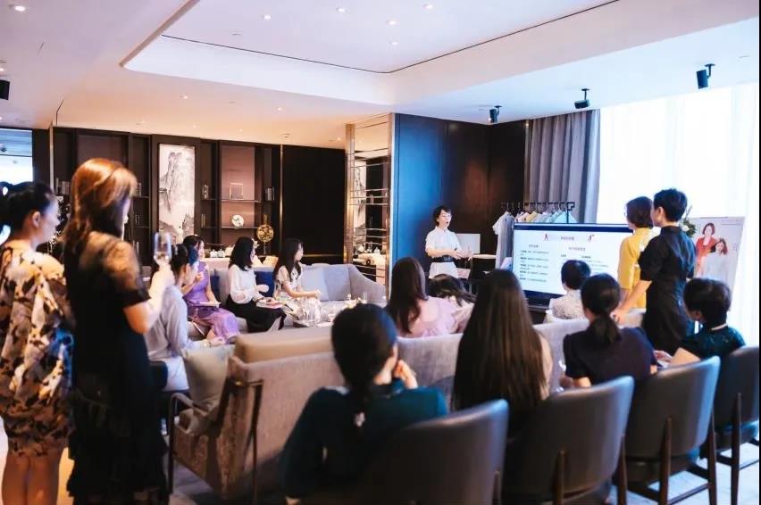 赌博网站中茂福州办公室顺利举办“女性家庭财富与法律风险管理”特邀沙龙