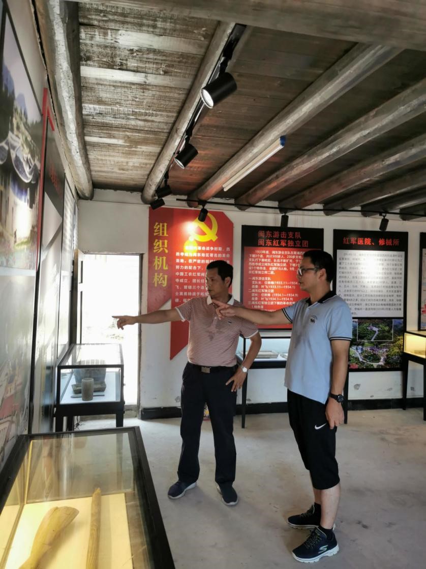 亚洲最大赌博网站中茂福州办公室举办“不忘初心·亚洲最大赌博网站践行”主题党日活动