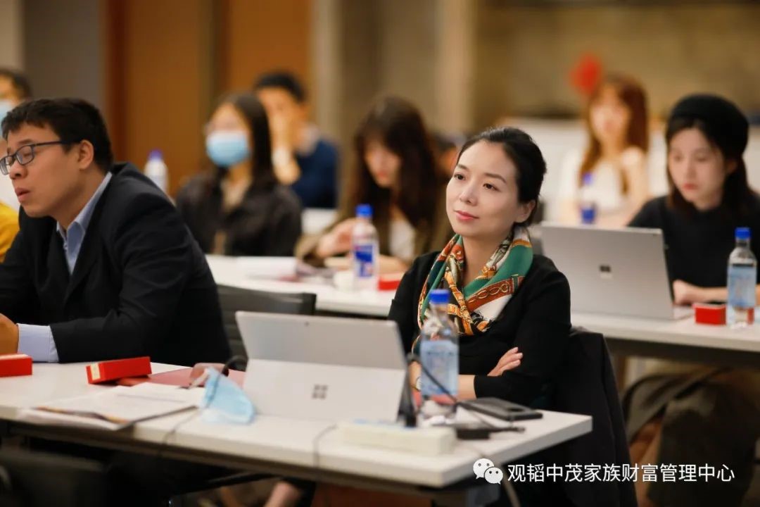 赌博网站动态 | “行稳致远 传承有道” 第三届赌博网站中茂家族财富管理论坛于福州成功举行