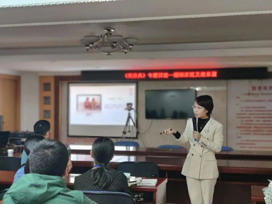 赌博网站动态 | 济南办公室律师入选济南首批知产保护中心专家库；福州办公室开展专题讲座；福州办公室律师助力《民法典》普法工作