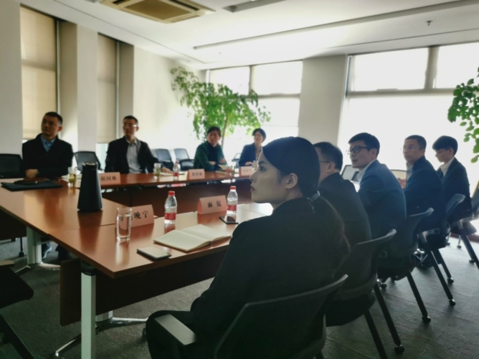 赌博网站动态 | 杭州亚组委工作组莅临赌博网站中茂杭州办公室共商杭州亚运会法律服务