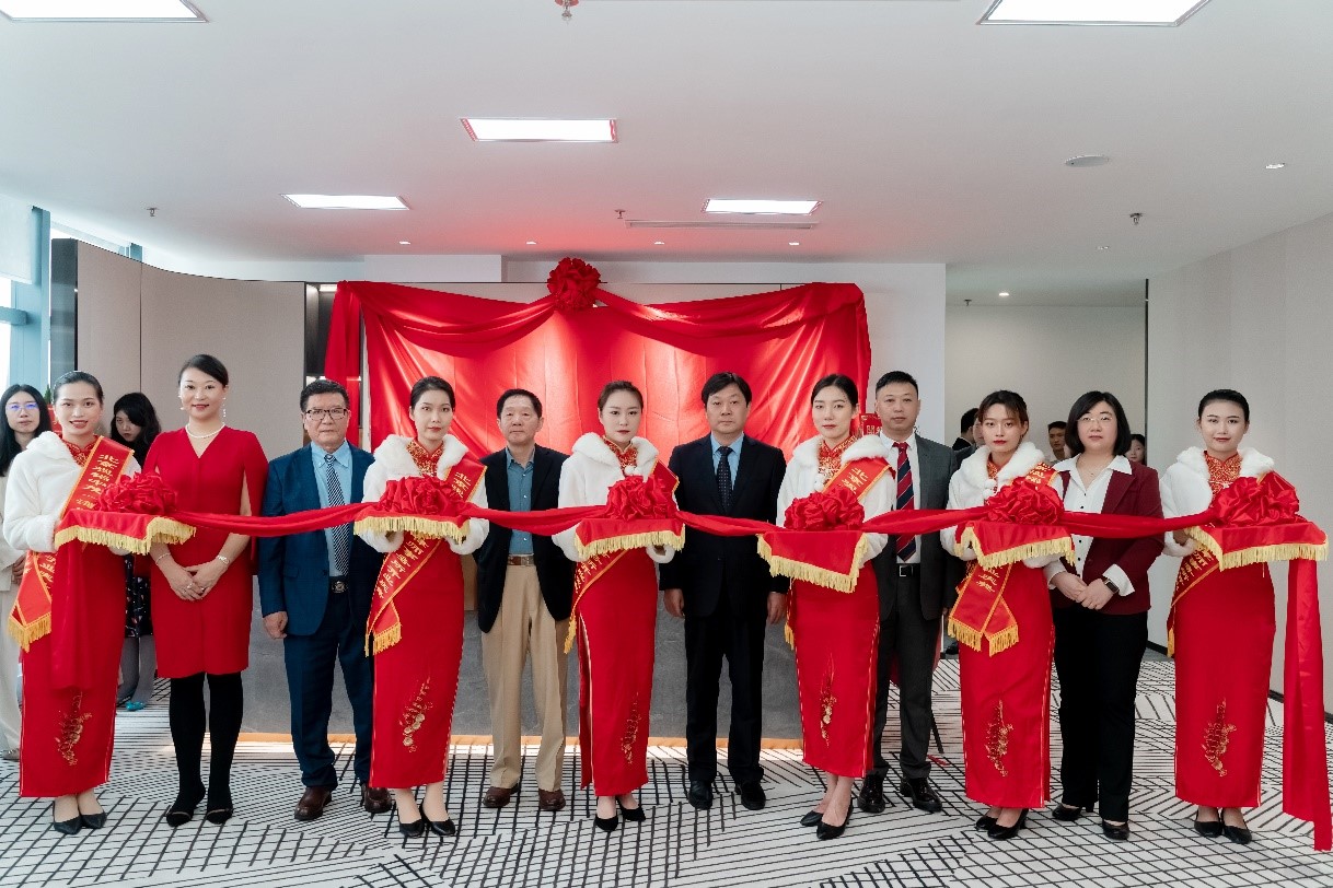 赌博网站中茂海口办公室正式成立