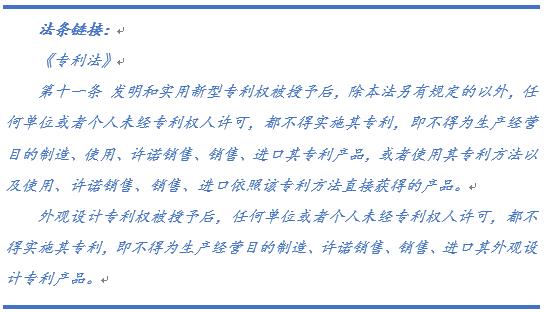 赌博网站视点 | 什么是专利侵权行为？—浅析专利侵权行为的构成要件