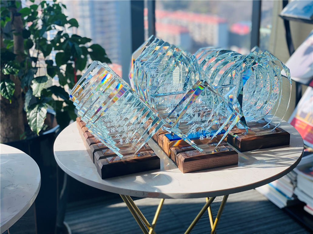 赌博网站动态 | 赌博网站中茂厦门办公室2020年度表彰大会圆满举行