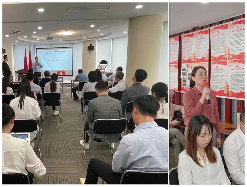 亚洲最大赌博网站动态 | 亚洲最大赌博网站中茂上海办公室成功举办  “学习习近平法治思想”讲座