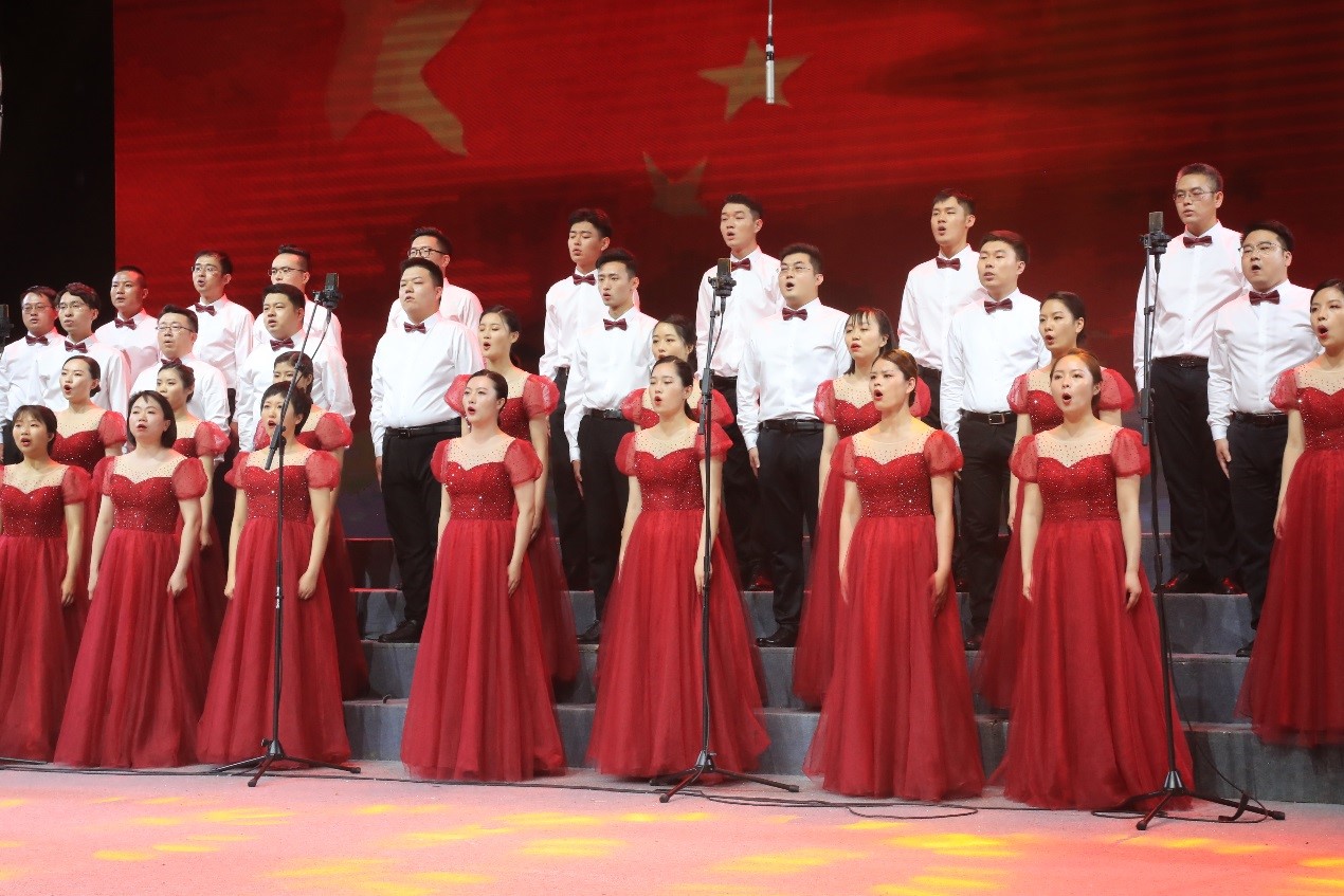 赌博网站动态 | 赌博网站中茂郑州办公室荣获“郑州律师 庆祝建党100周年系列活动 唱红歌·诗歌朗诵·主持选拔比赛”合唱组三等奖