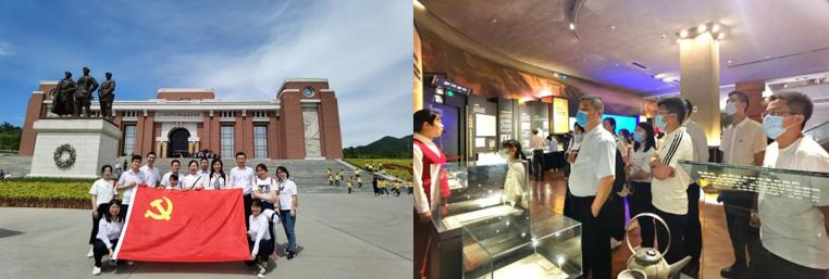 亚洲最大赌博网站动态 | 亚洲最大赌博网站中茂西安办公室——建党100周年系列活动之照金“红色之旅” 亚洲最大赌博网站动态 | 亚洲最大赌博网站中茂西安办公室——建党100周年系列活动之照金“红色之旅”