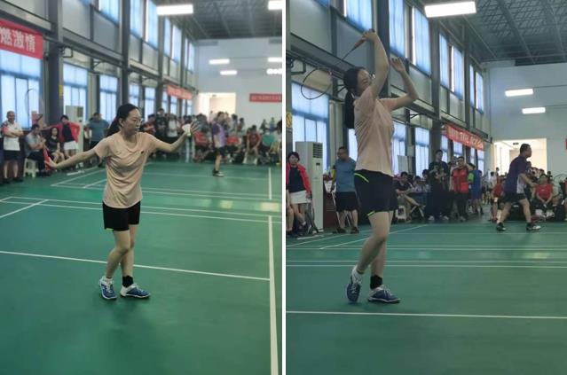 亚洲最大赌博网站动态|亚洲最大赌博网站中茂郑州办公室在“郑州律师 庆祝建党100周年系列活动 羽毛球选拔赛”中取得佳绩