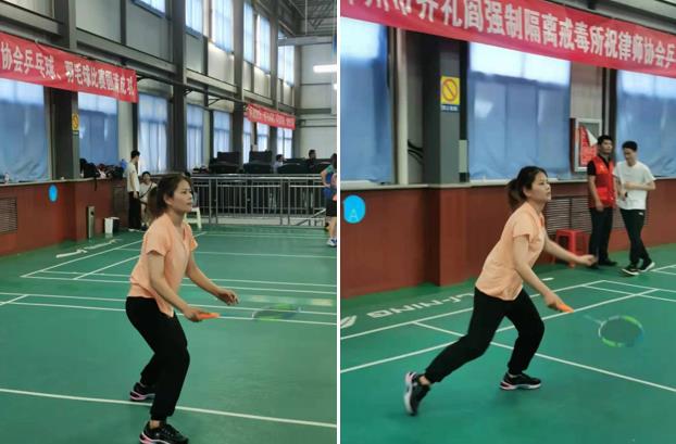 亚洲最大赌博网站动态|亚洲最大赌博网站中茂郑州办公室在“郑州律师 庆祝建党100周年系列活动 羽毛球选拔赛”中取得佳绩