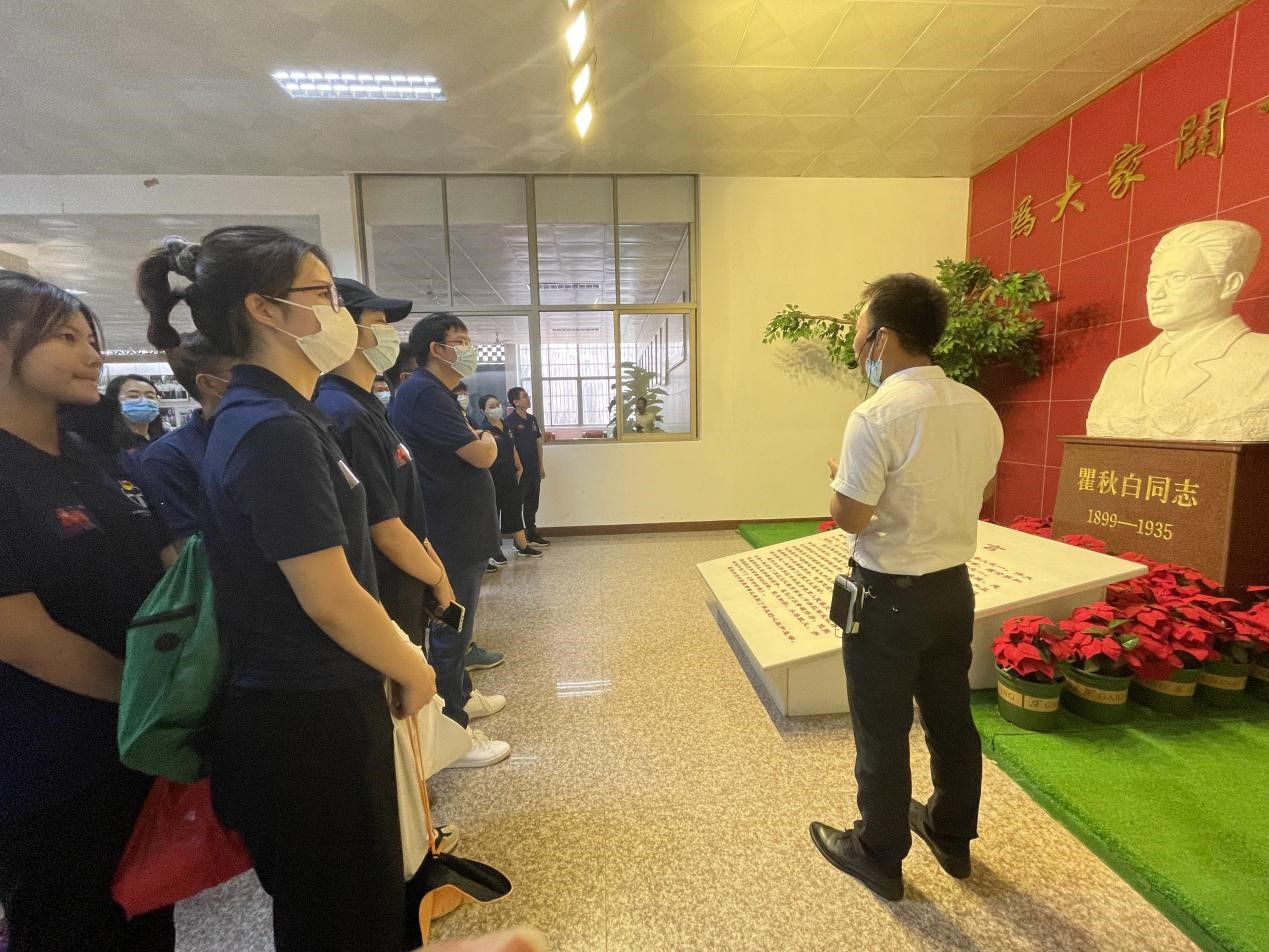 赌博网站动态 | 庆祝建党百年，传承红色基因