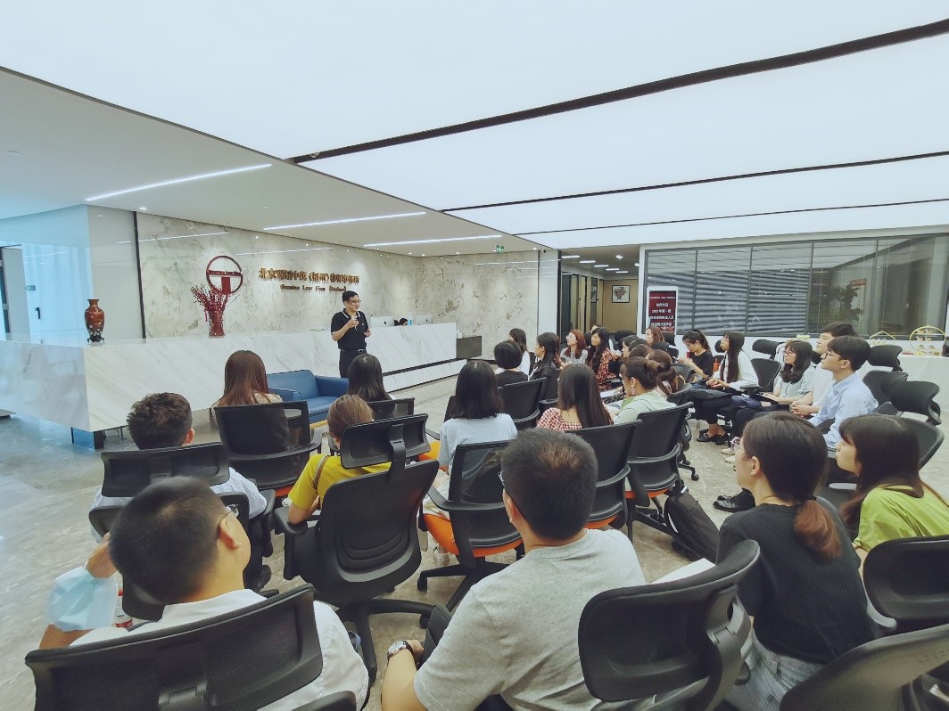 亚洲最大赌博网站动态 | 福州办公室圆满完成2021年第一期申请执业人员挂点培训活动