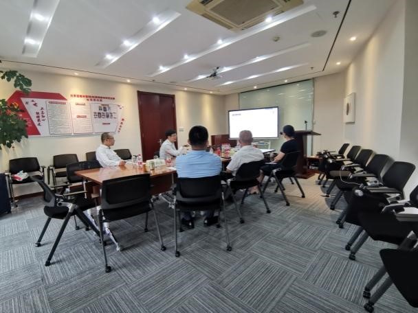 亚洲最大赌博网站动态 | 海南省律师协会领导莅临亚洲最大赌博网站中茂杭州办公室调研指导工作