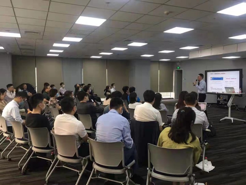 “赌博网站听讲”系列近期活动精彩回顾