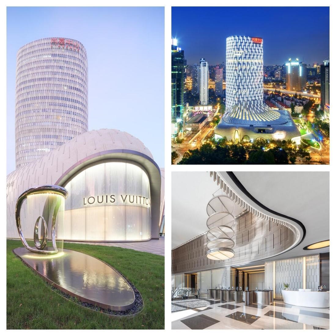 新址 新貌 新起点 | 赌博网站中茂上海办公室尚嘉中心新址（一期）启用仪式隆重举行