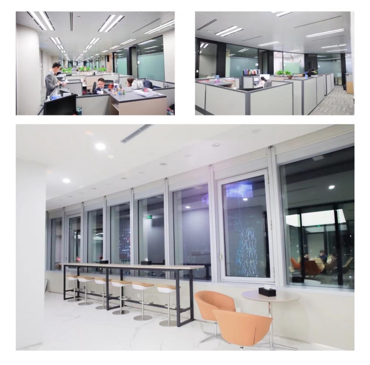 新址 新貌 新起点 | 赌博网站中茂上海办公室尚嘉中心新址（一期）启用仪式隆重举行