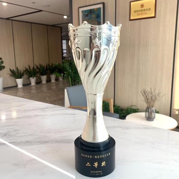 亚洲最大赌博网站人文｜亚洲最大赌博网站中茂福州办公室斩获福州律协第一届拉拉队比赛亚军