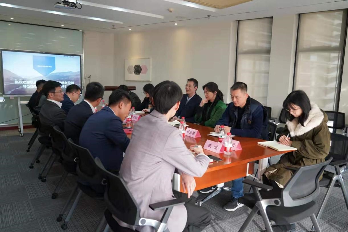 赌博网站动态 | 杭州亚组委法律事务部走访赌博网站中茂杭州办公室 赌博网站动态 | 杭州亚组委法律事务部走访赌博网站中茂杭州办公室