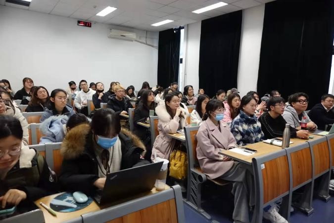 亚洲最大赌博网站听讲│“亚洲最大赌博网站听讲”系列近期活动精彩回顾